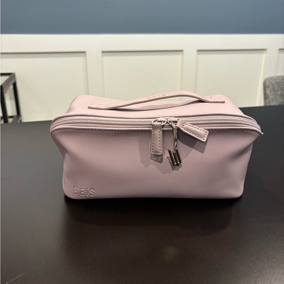 BEIS Accessories - BEIS Wicked Pink Cosmetic Bag